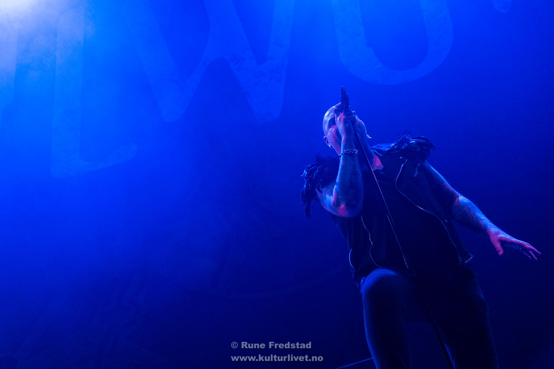 Soilwork @ Oslo Spektrum 2024