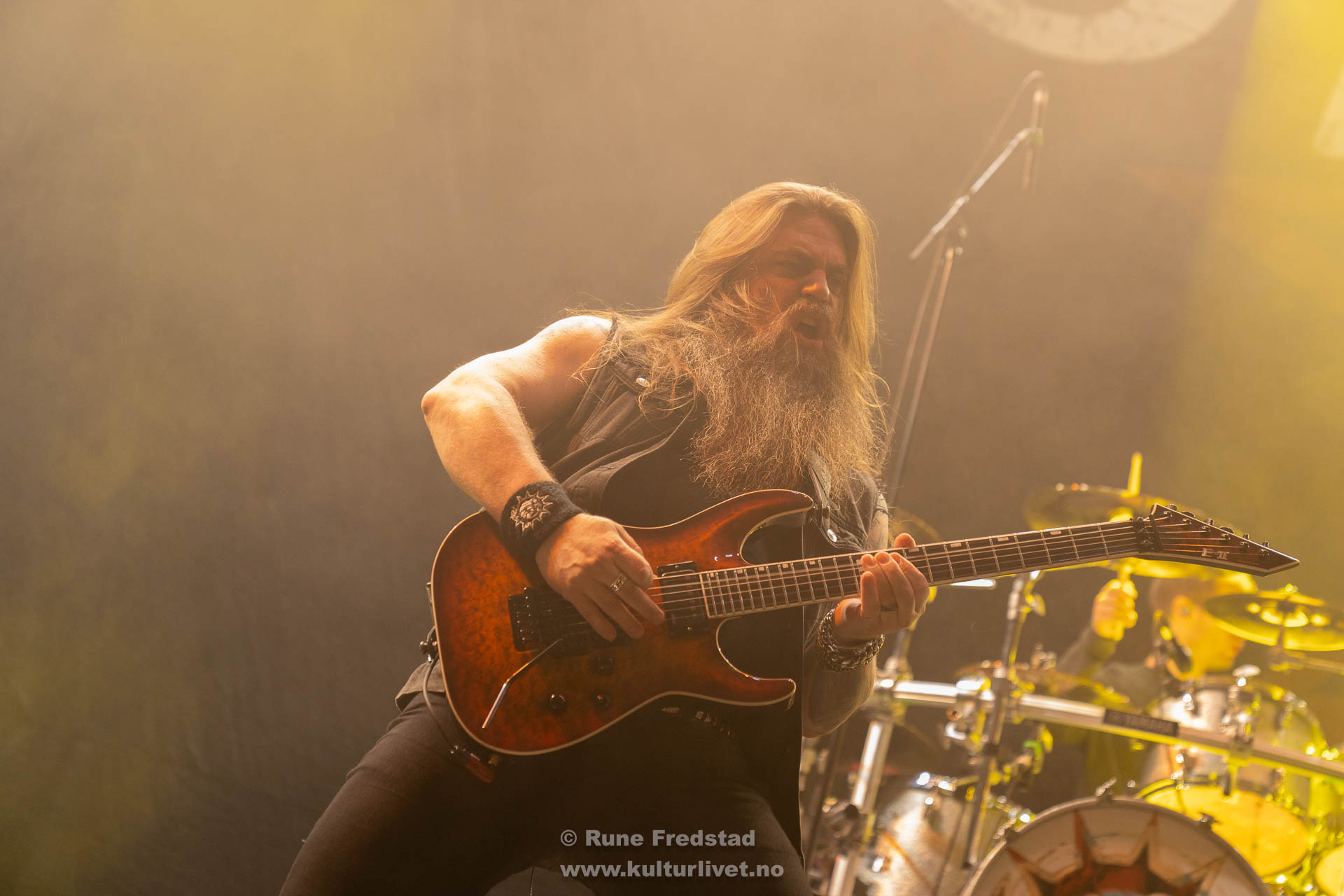 Soilwork @ Oslo Spektrum 2024