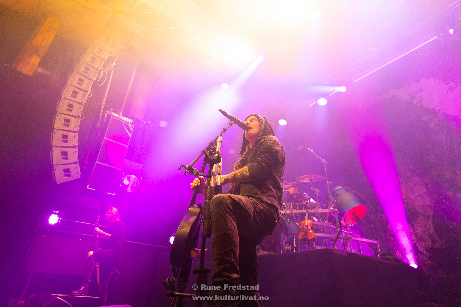 Eluveitie @ Rockefeller 2025